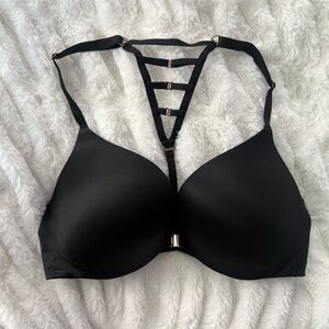 Strappy Victoria’s Secret 34C push-up Bra